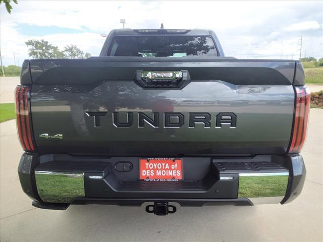 new 2024 Toyota Tundra car, priced at $66,791