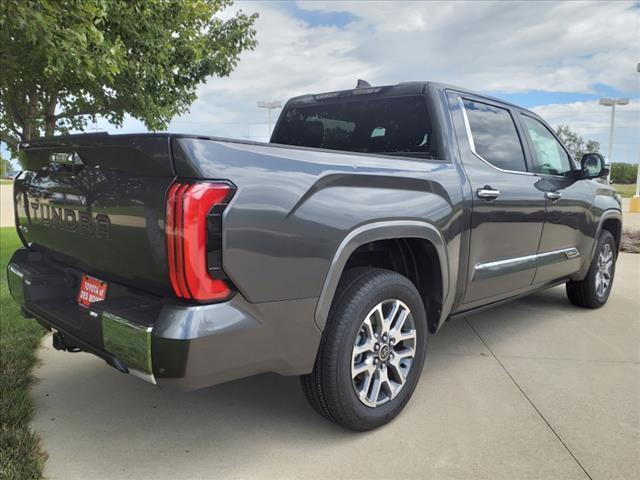 new 2024 Toyota Tundra car, priced at $66,791