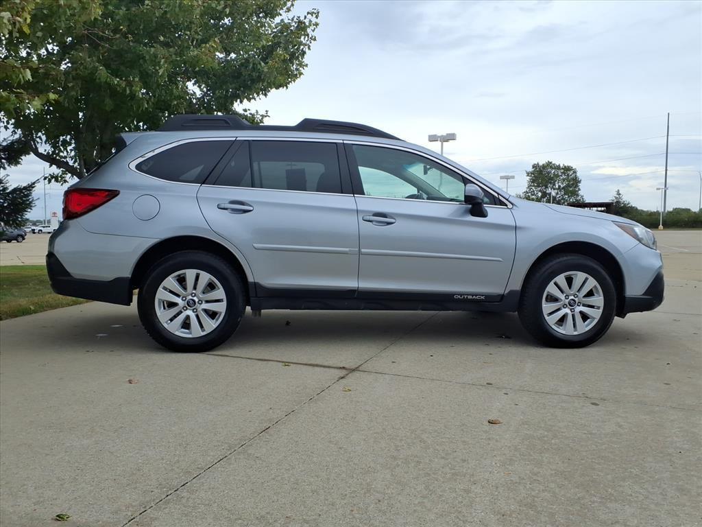 used 2018 Subaru Outback car, priced at $20,999