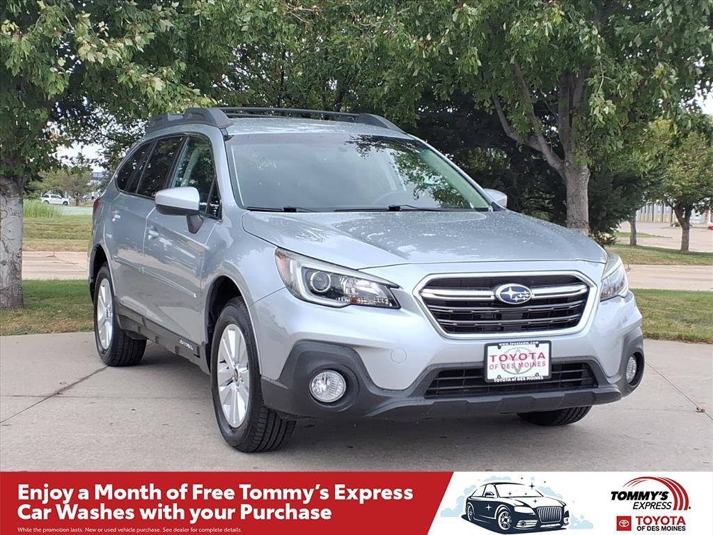 used 2018 Subaru Outback car, priced at $20,999
