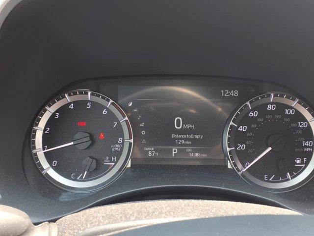 used 2024 Toyota Highlander car, priced at $49,999