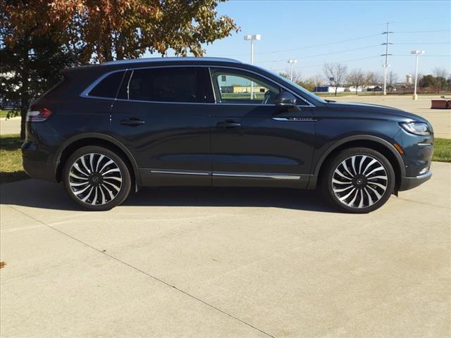 used 2023 Lincoln Nautilus car, priced at $52,999