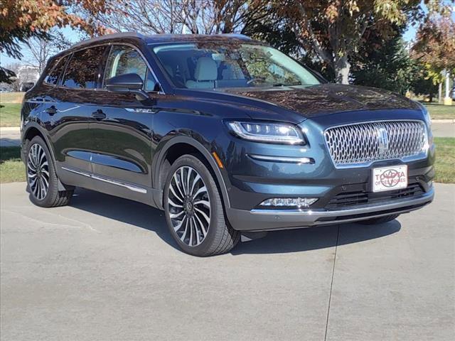 used 2023 Lincoln Nautilus car, priced at $52,999