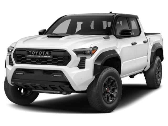 new 2024 Toyota Tacoma car, priced at $67,373