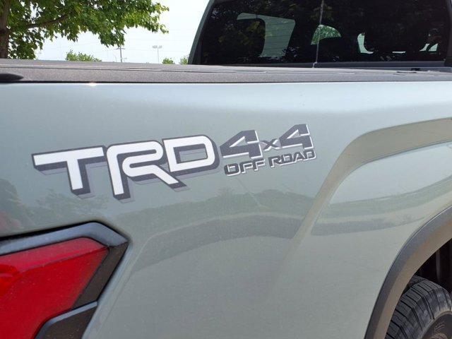 new 2025 Toyota Tundra car, priced at $60,122