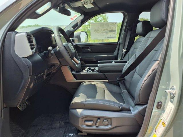 new 2025 Toyota Tundra car, priced at $60,122