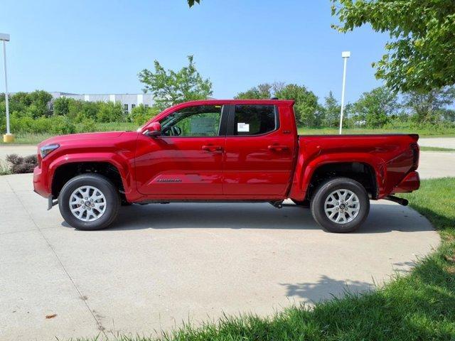 new 2025 Toyota Tacoma car, priced at $46,728