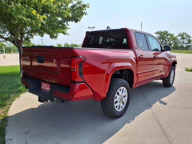 new 2025 Toyota Tacoma car, priced at $46,728