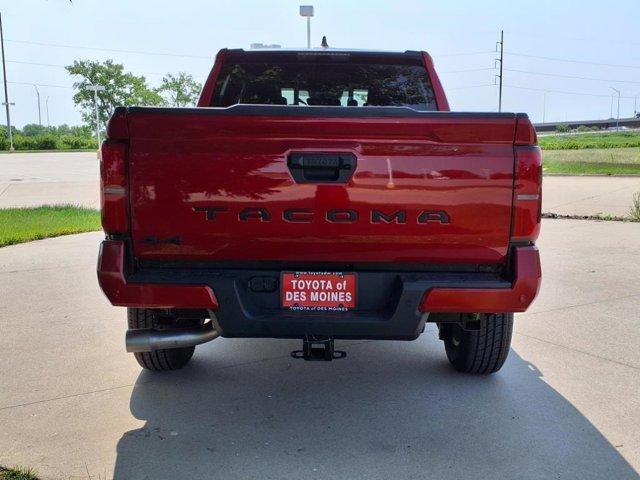 new 2025 Toyota Tacoma car, priced at $46,728