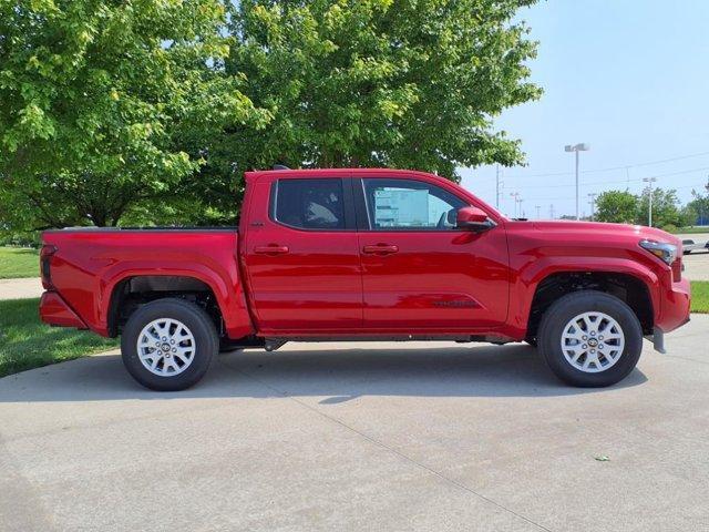 new 2025 Toyota Tacoma car, priced at $46,728