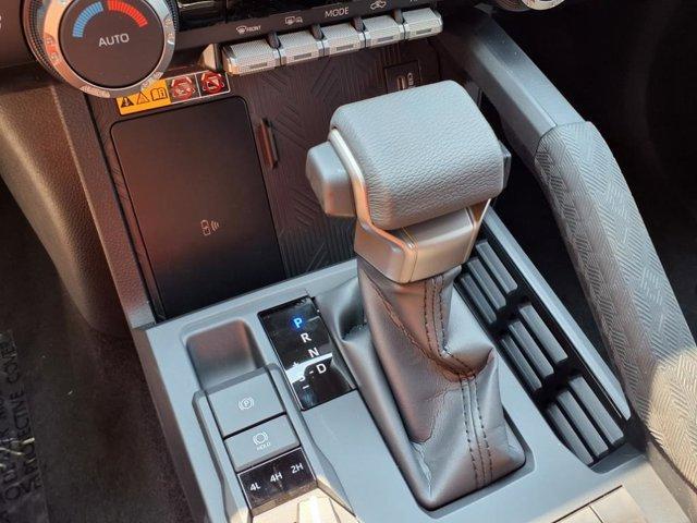new 2025 Toyota Tacoma car, priced at $46,728