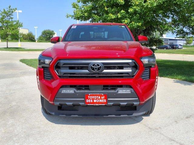 new 2025 Toyota Tacoma car, priced at $46,728