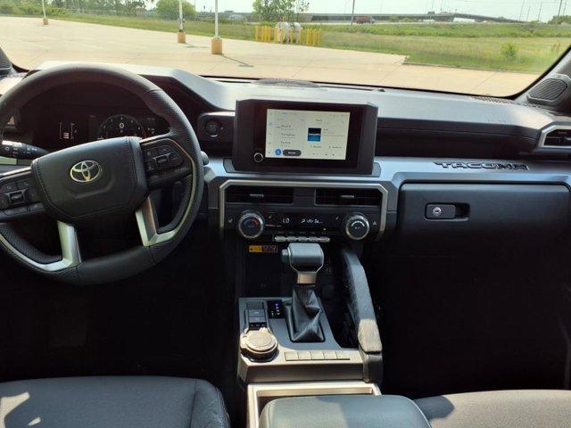 new 2025 Toyota Tacoma car, priced at $46,728