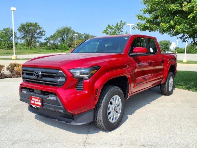 new 2025 Toyota Tacoma car, priced at $46,728