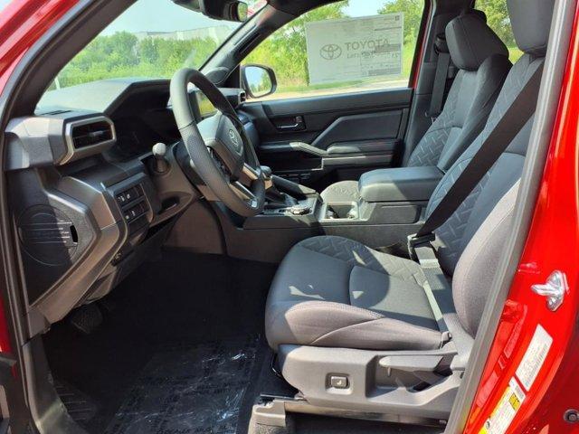 new 2025 Toyota Tacoma car, priced at $46,728