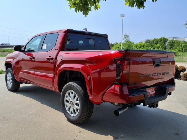 new 2025 Toyota Tacoma car, priced at $46,728