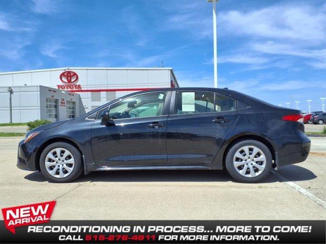 used 2022 Toyota Corolla car, priced at $20,999