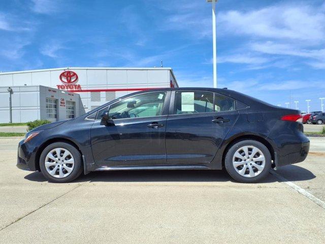 used 2022 Toyota Corolla car, priced at $20,999