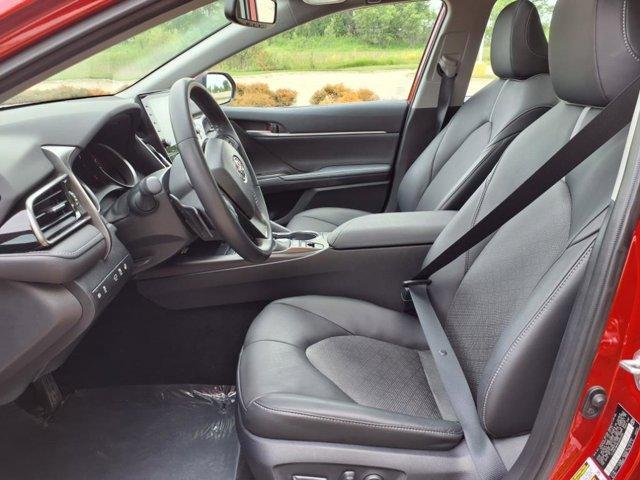 used 2023 Toyota Camry car, priced at $31,999