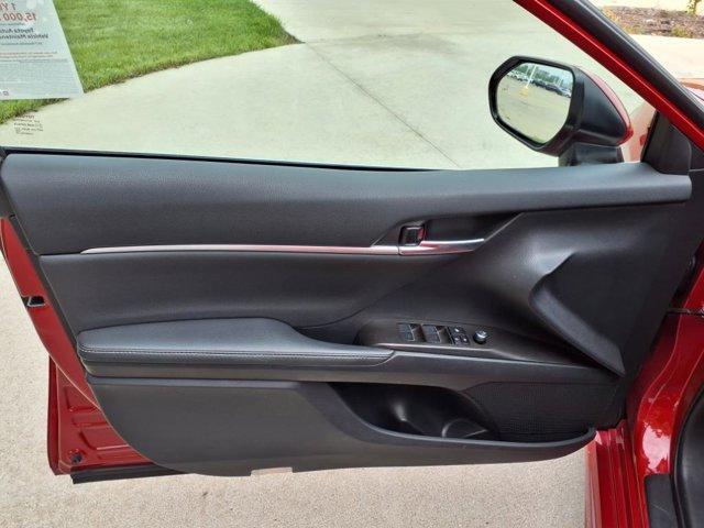 used 2023 Toyota Camry car, priced at $31,999