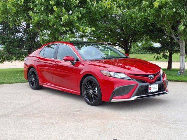 used 2023 Toyota Camry car, priced at $31,999