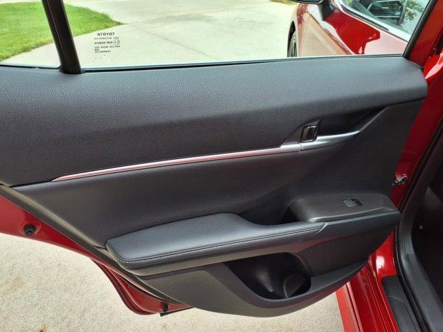 used 2023 Toyota Camry car, priced at $31,999