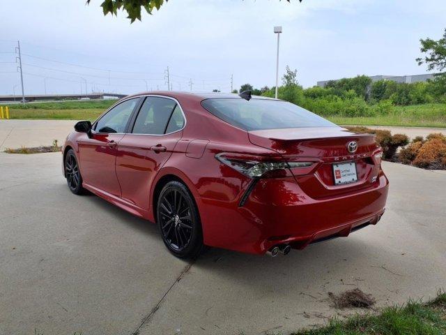 used 2023 Toyota Camry car, priced at $31,999