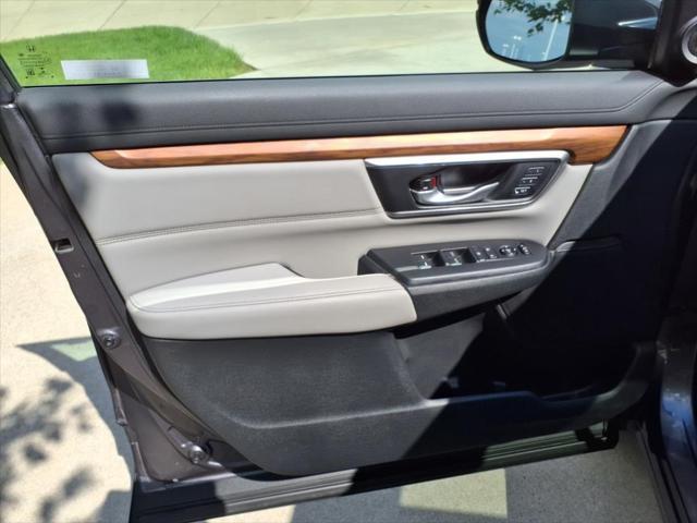 used 2021 Honda CR-V car, priced at $27,999