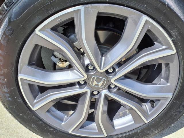 used 2021 Honda CR-V car, priced at $27,999