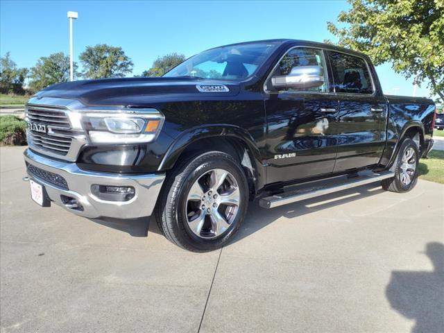 used 2019 Ram 1500 car, priced at $36,999