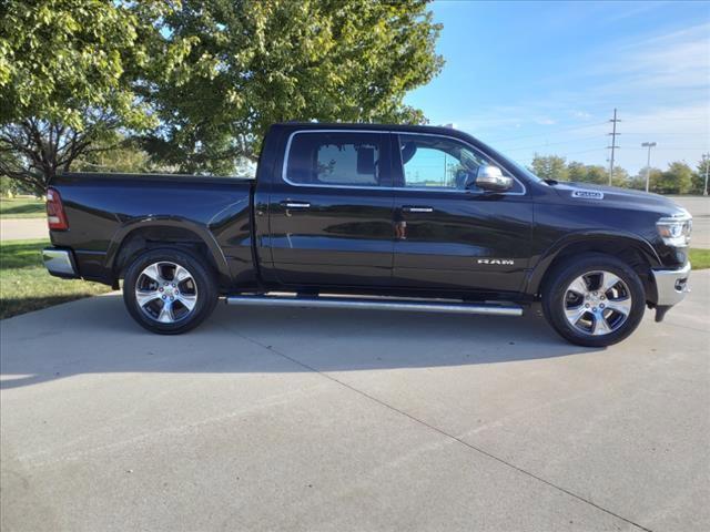 used 2019 Ram 1500 car, priced at $36,999