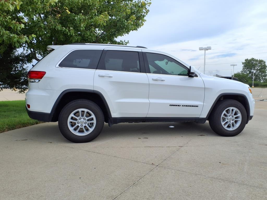used 2019 Jeep Grand Cherokee car, priced at $18,999
