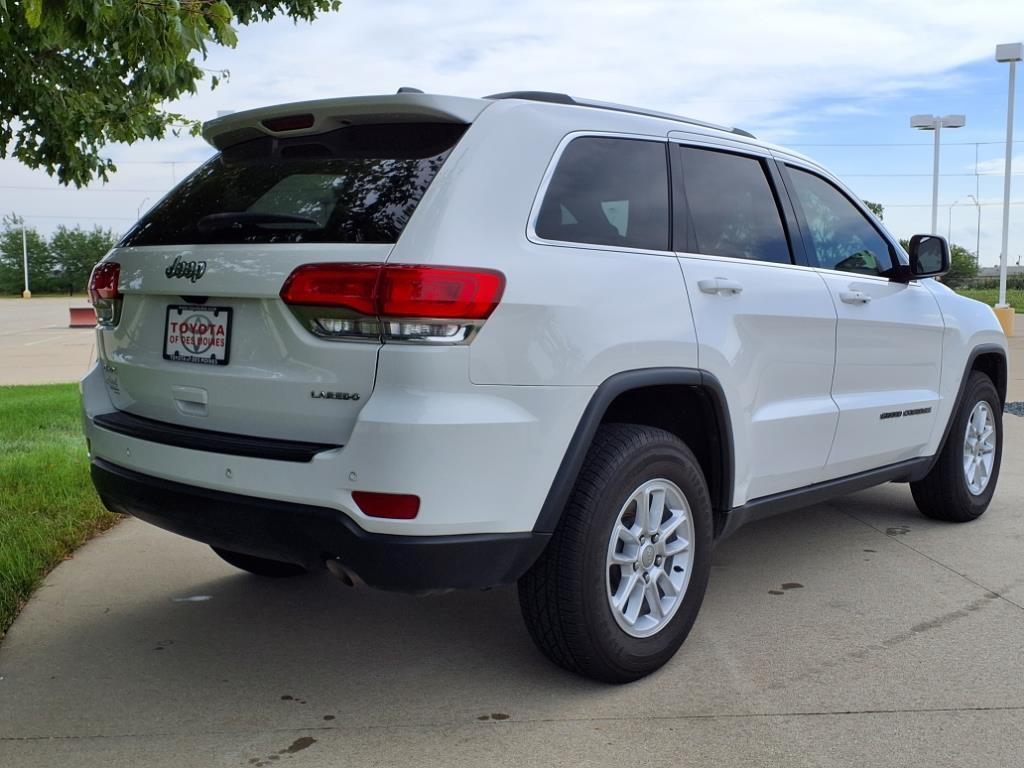 used 2019 Jeep Grand Cherokee car, priced at $18,999