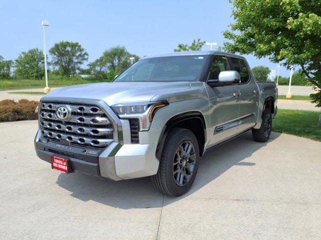 new 2025 Toyota Tundra car, priced at $72,041