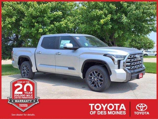 new 2025 Toyota Tundra car, priced at $72,041