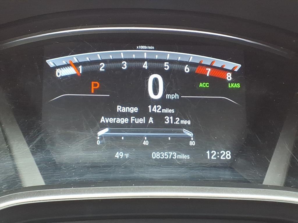 used 2019 Honda CR-V car, priced at $23,999