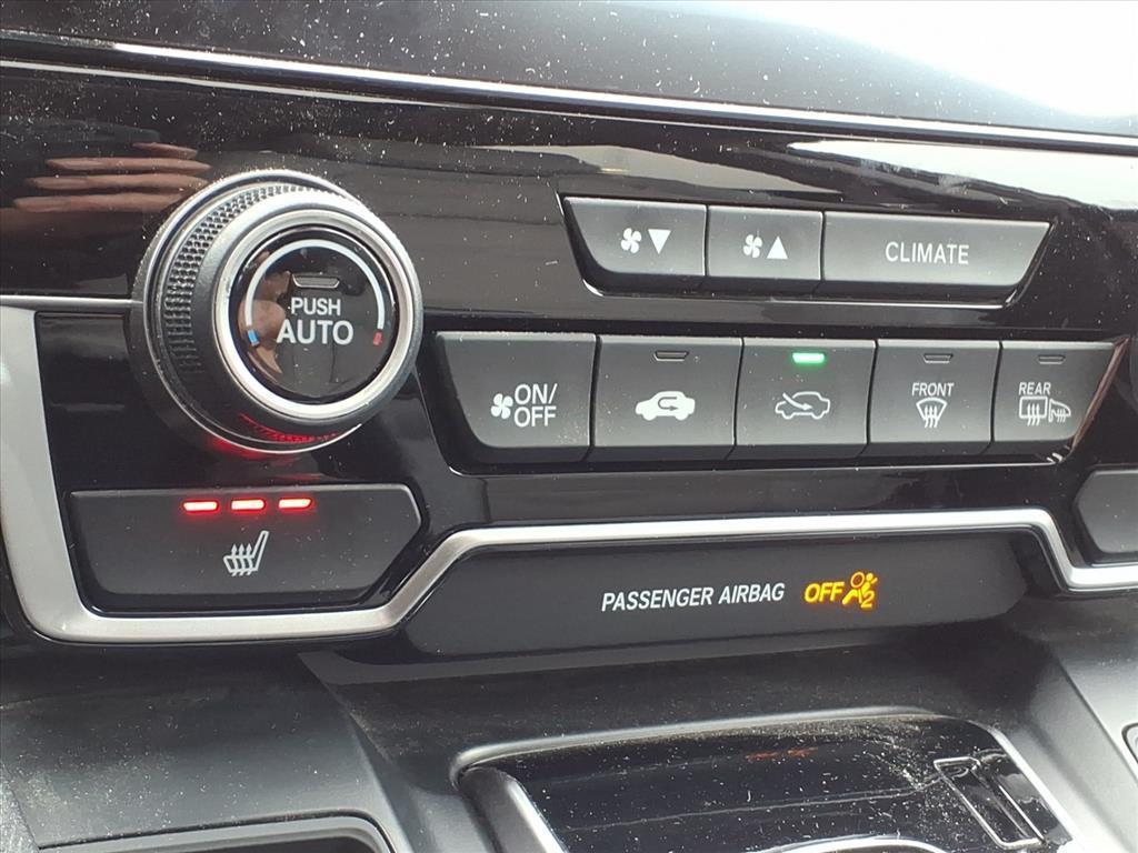 used 2019 Honda CR-V car, priced at $23,999