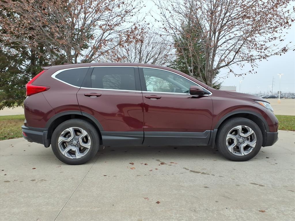 used 2019 Honda CR-V car, priced at $23,999