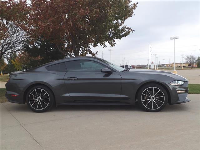 used 2020 Ford Mustang car, priced at $22,999