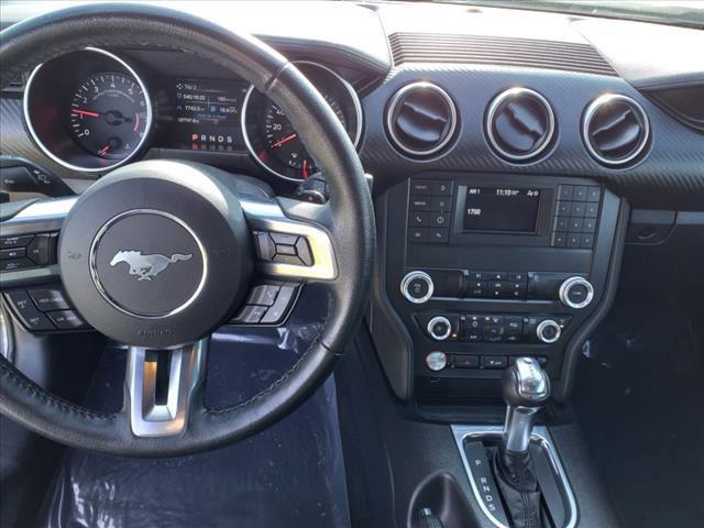 used 2020 Ford Mustang car, priced at $22,999