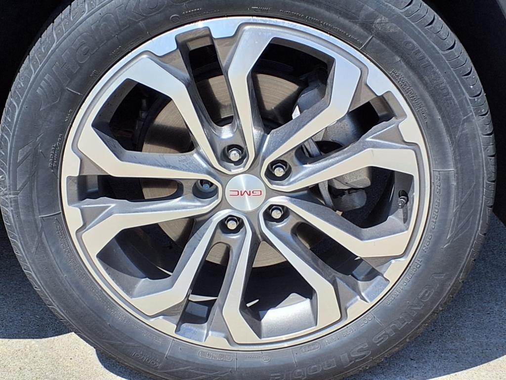 used 2019 GMC Terrain car, priced at $19,999