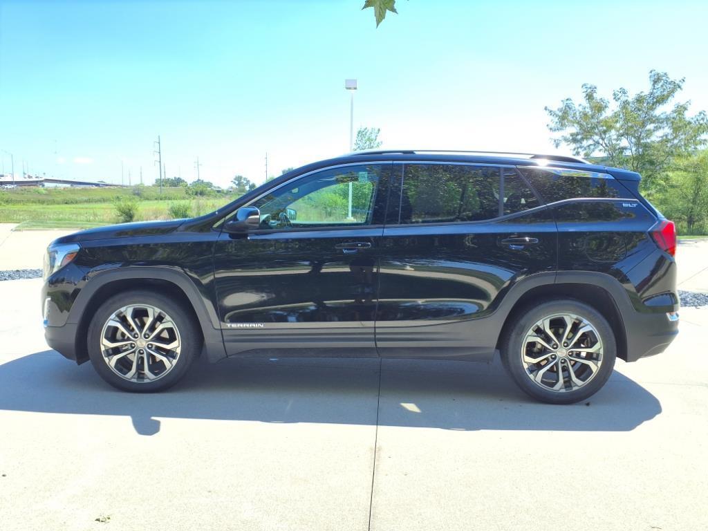 used 2019 GMC Terrain car, priced at $19,999