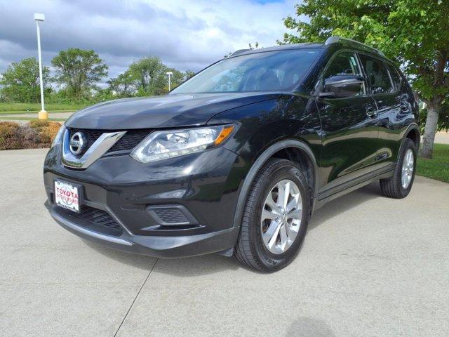 used 2016 Nissan Rogue car, priced at $14,999
