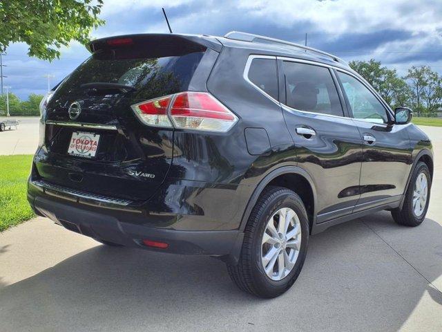 used 2016 Nissan Rogue car, priced at $14,999