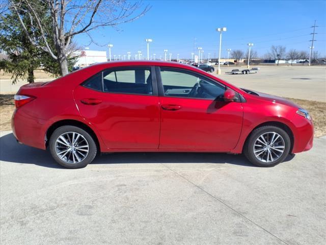 used 2016 Toyota Corolla car, priced at $15,999