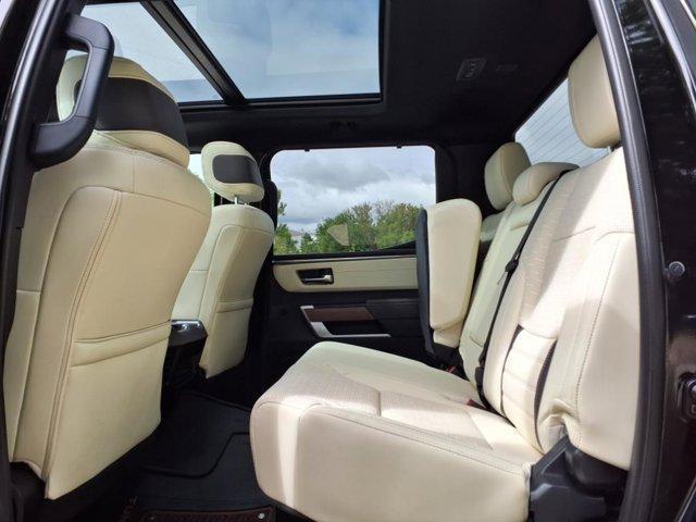used 2023 Toyota Tundra car, priced at $55,988