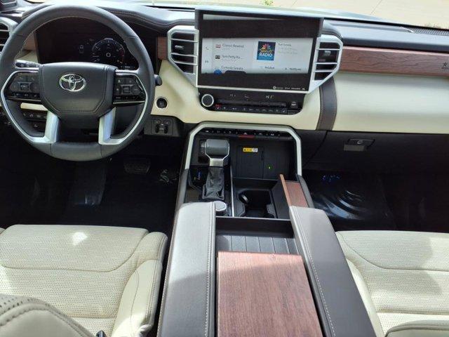 used 2023 Toyota Tundra car, priced at $55,988