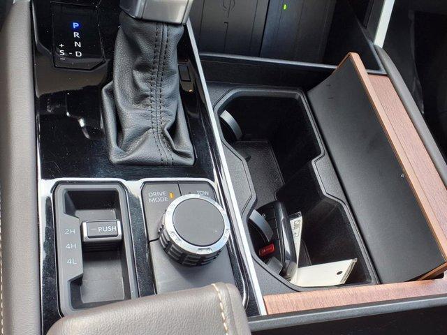 used 2023 Toyota Tundra car, priced at $55,988
