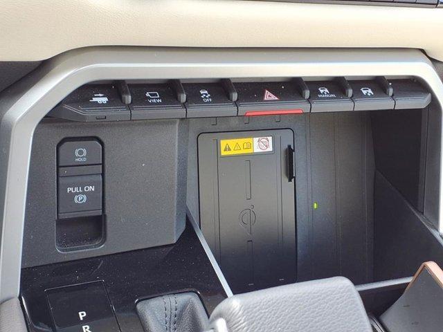 used 2023 Toyota Tundra car, priced at $55,988
