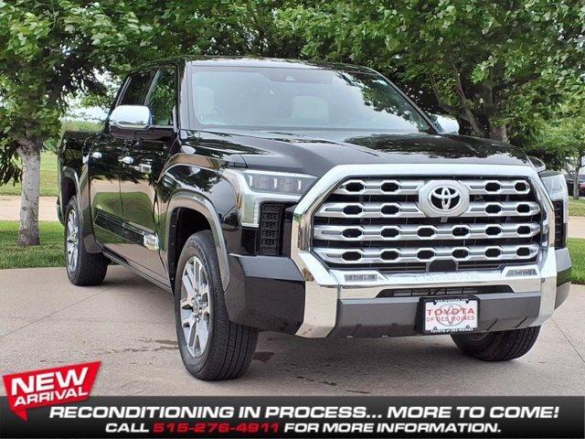 used 2023 Toyota Tundra car, priced at $55,988